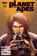 PLANET OF THE APES #14 