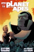 PLANET OF THE APES #15B 
