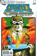 DC COMICS PRESENTS: NIGHT FORCE #1 