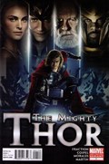 THE MIGHTY THOR #1-2nd 