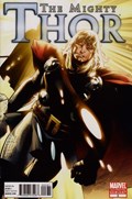 THE MIGHTY THOR #3-2nd 