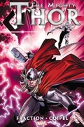 THE MIGHTY THOR #1 Hard Cover