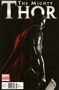THE MIGHTY THOR #1 