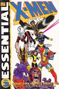 ESSENTIAL X-MEN #3D Trade Paperback