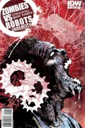 ZOMBIES VS ROBOTS: UNDERCITY #1B 