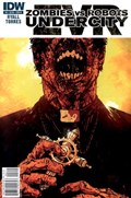 ZOMBIES VS ROBOTS: UNDERCITY #2B 