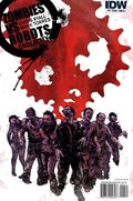 ZOMBIES VS ROBOTS: UNDERCITY #4B 