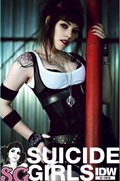 SUICIDE GIRLS #3-JETP 