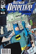 DETECTIVE COMICS #619B 
