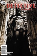 DETECTIVE COMICS #820B 