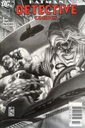 DETECTIVE COMICS #826B 