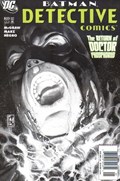 DETECTIVE COMICS #825B 