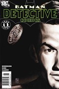 DETECTIVE COMICS #818B 