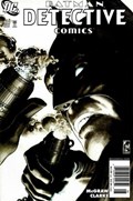 DETECTIVE COMICS #832B 
