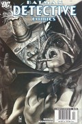 DETECTIVE COMICS #836B 