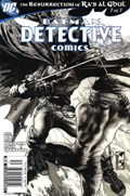 DETECTIVE COMICS #839B 