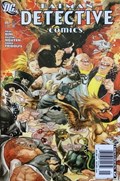DETECTIVE COMICS #841B 