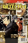 DETECTIVE COMICS #848B 