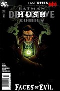 DETECTIVE COMICS #852B 