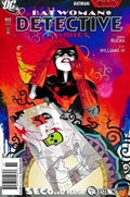 DETECTIVE COMICS #855B 