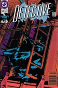 DETECTIVE COMICS #628B 