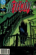 DETECTIVE COMICS #630B 