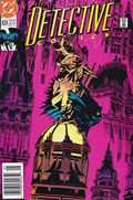 DETECTIVE COMICS #629B 