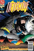 DETECTIVE COMICS #640B 