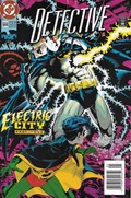 DETECTIVE COMICS #644B 