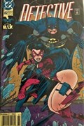 DETECTIVE COMICS #652B 