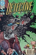 DETECTIVE COMICS #654B 