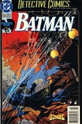 DETECTIVE COMICS #656B 