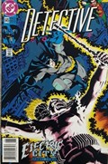 DETECTIVE COMICS #645B 