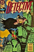 DETECTIVE COMICS #649B 