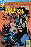 DETECTIVE COMICS #664B 