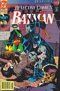 DETECTIVE COMICS #665B 