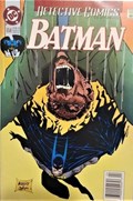 DETECTIVE COMICS #658B 