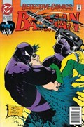 DETECTIVE COMICS #657B 