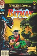 DETECTIVE COMICS #660B 