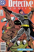 DETECTIVE COMICS #602B 