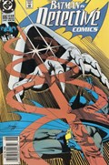 DETECTIVE COMICS #616B 