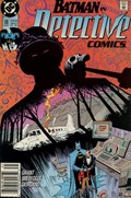 DETECTIVE COMICS #618B 