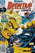 DETECTIVE COMICS #624B 