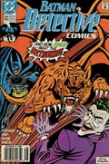 DETECTIVE COMICS #623B 