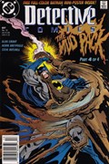 DETECTIVE COMICS #607B 