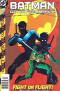 DETECTIVE COMICS #727B 
