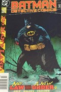 DETECTIVE COMICS #730B 