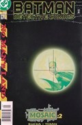 DETECTIVE COMICS #732B 