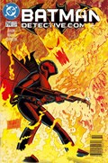 DETECTIVE COMICS #714B 