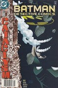DETECTIVE COMICS #720B 